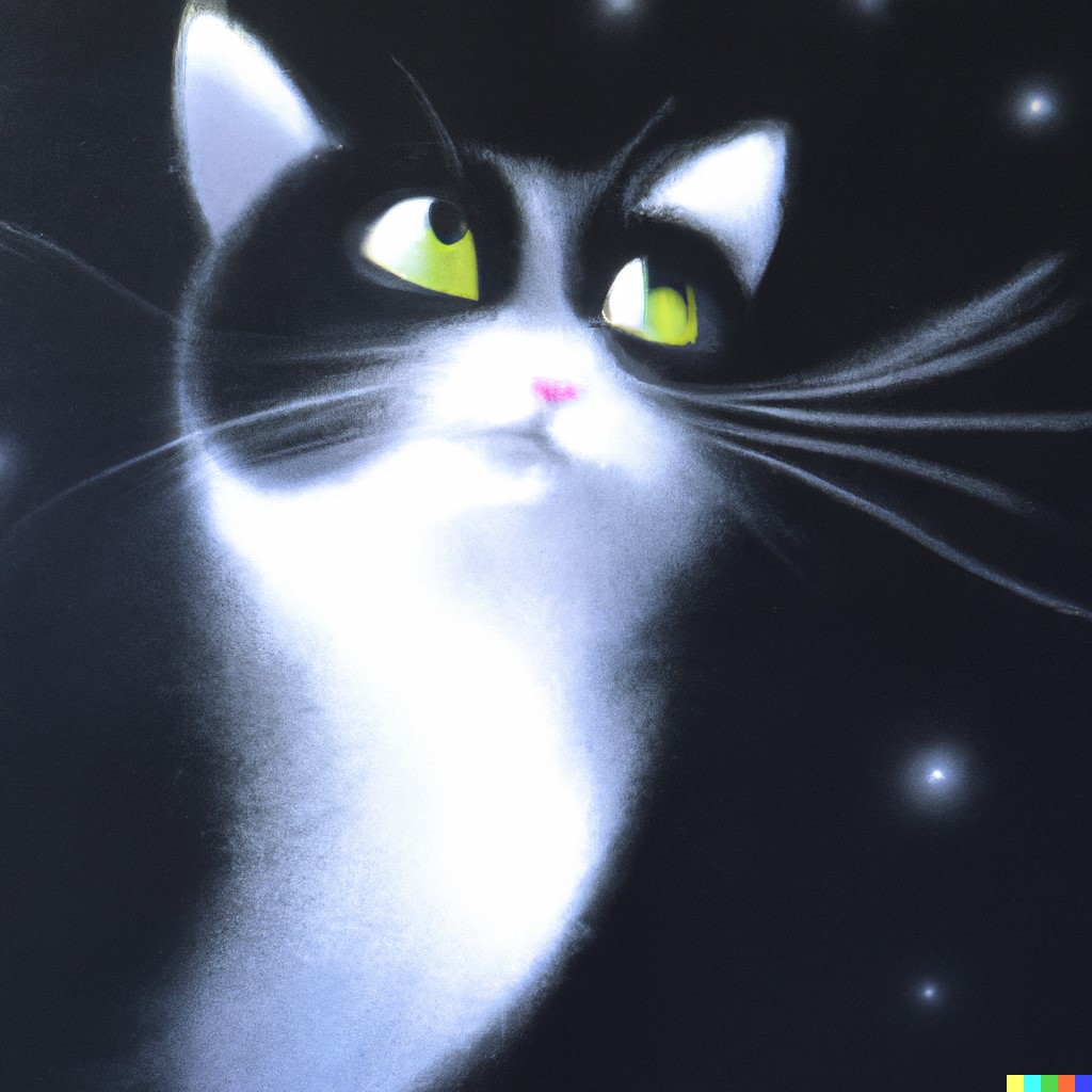 The Weird Kitty