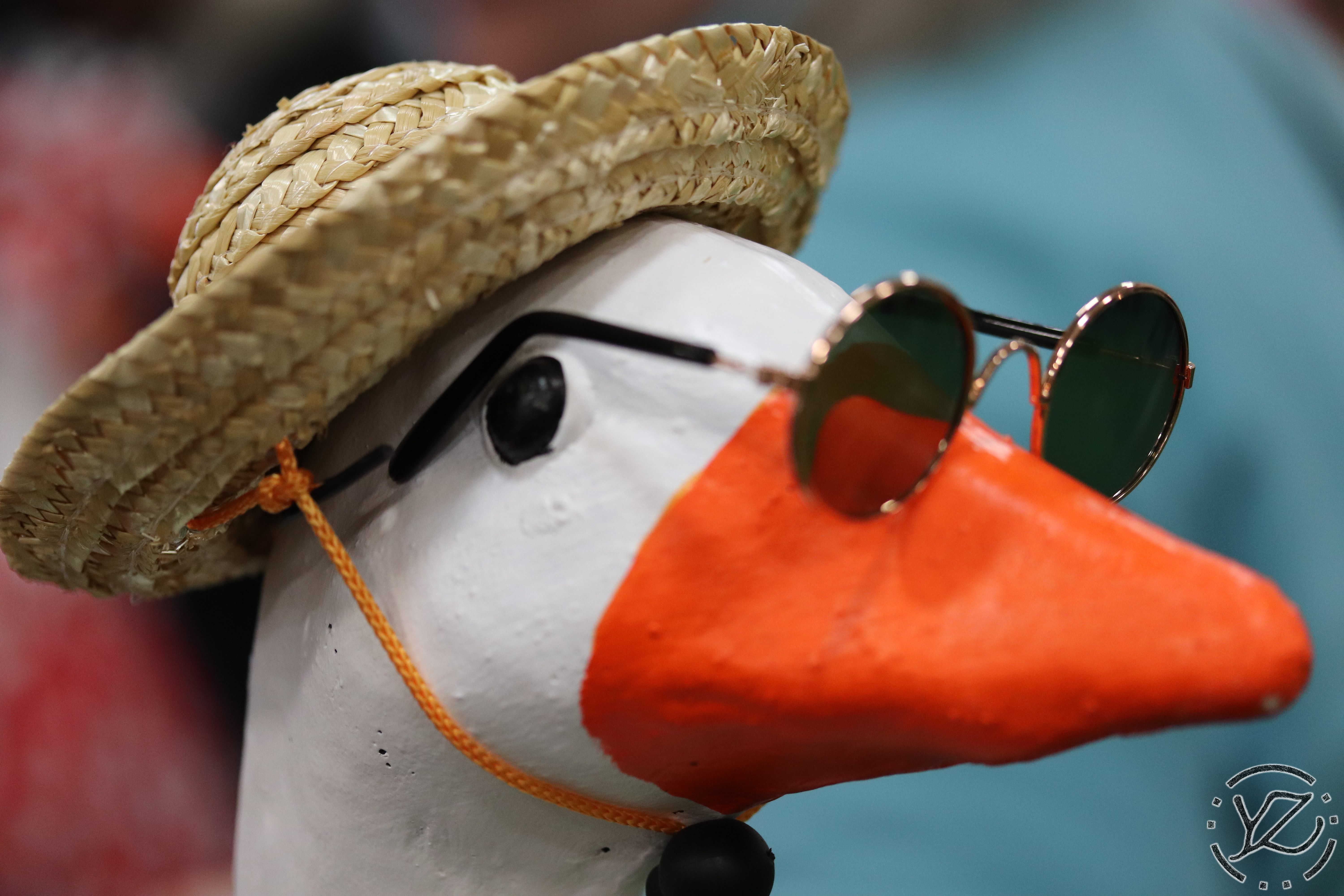 Paris Night Market I