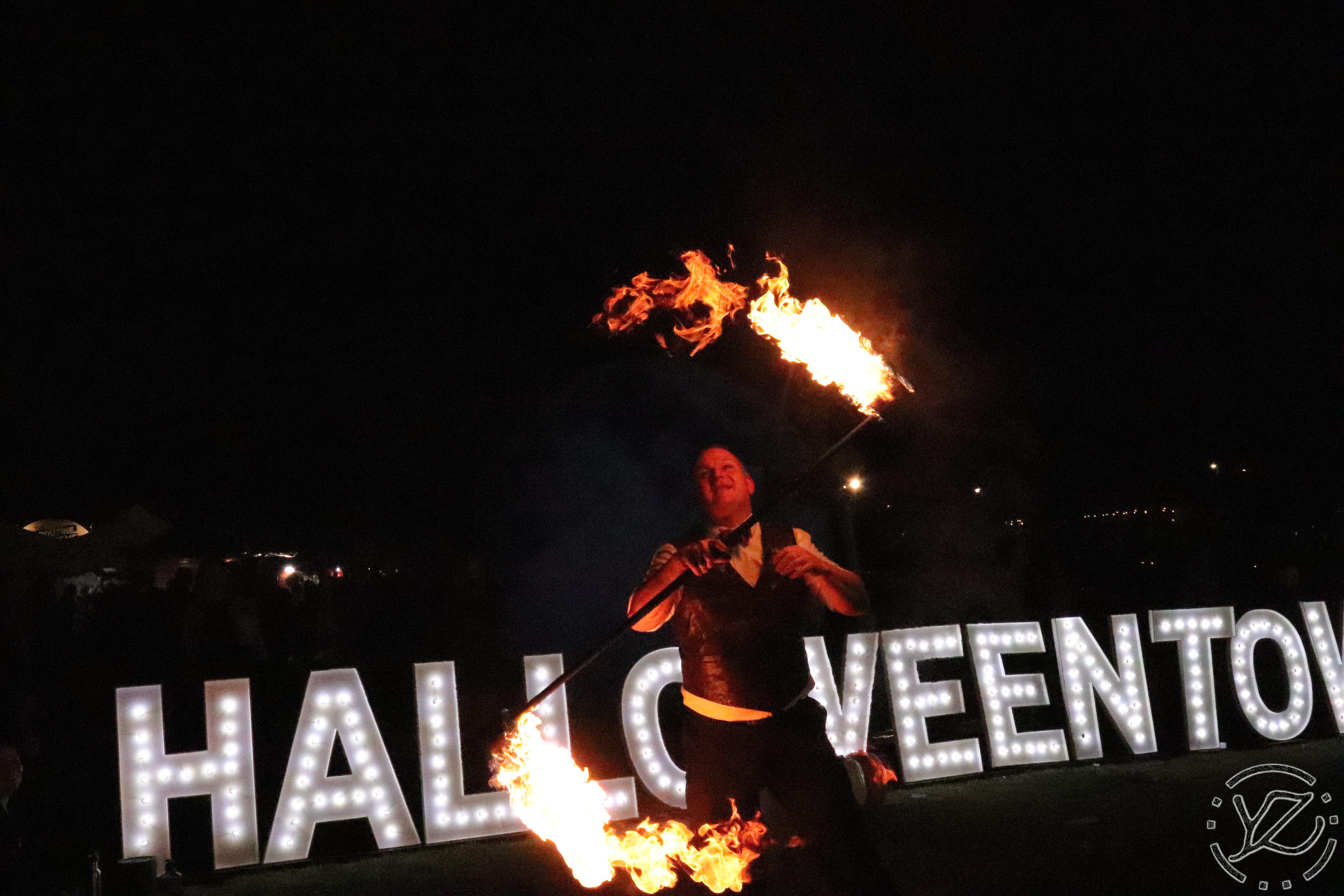 Paris Night Market II